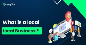 What is a local business?