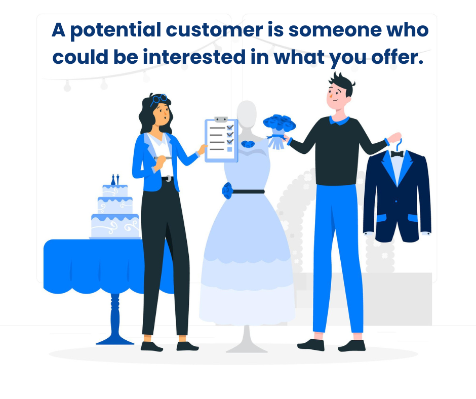 potential to become your customers