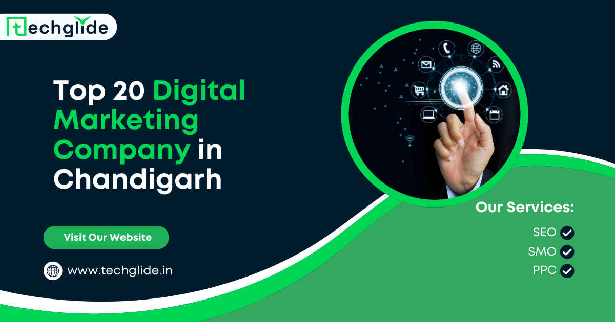 Digital Marketing Company in Chandigarh