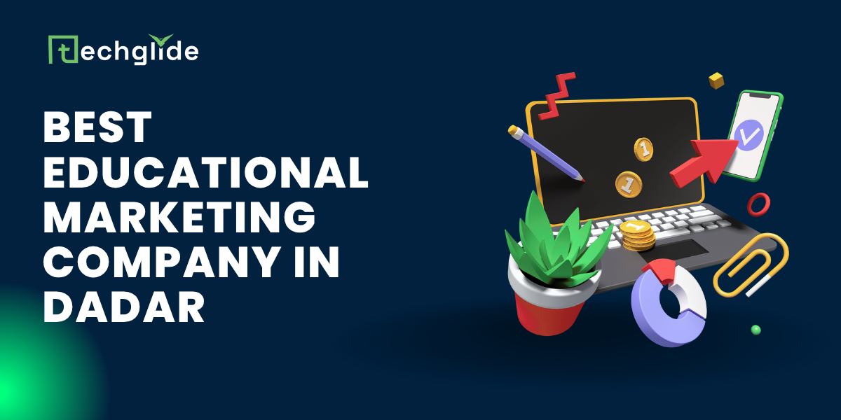 Best educational marketing company in Dadar