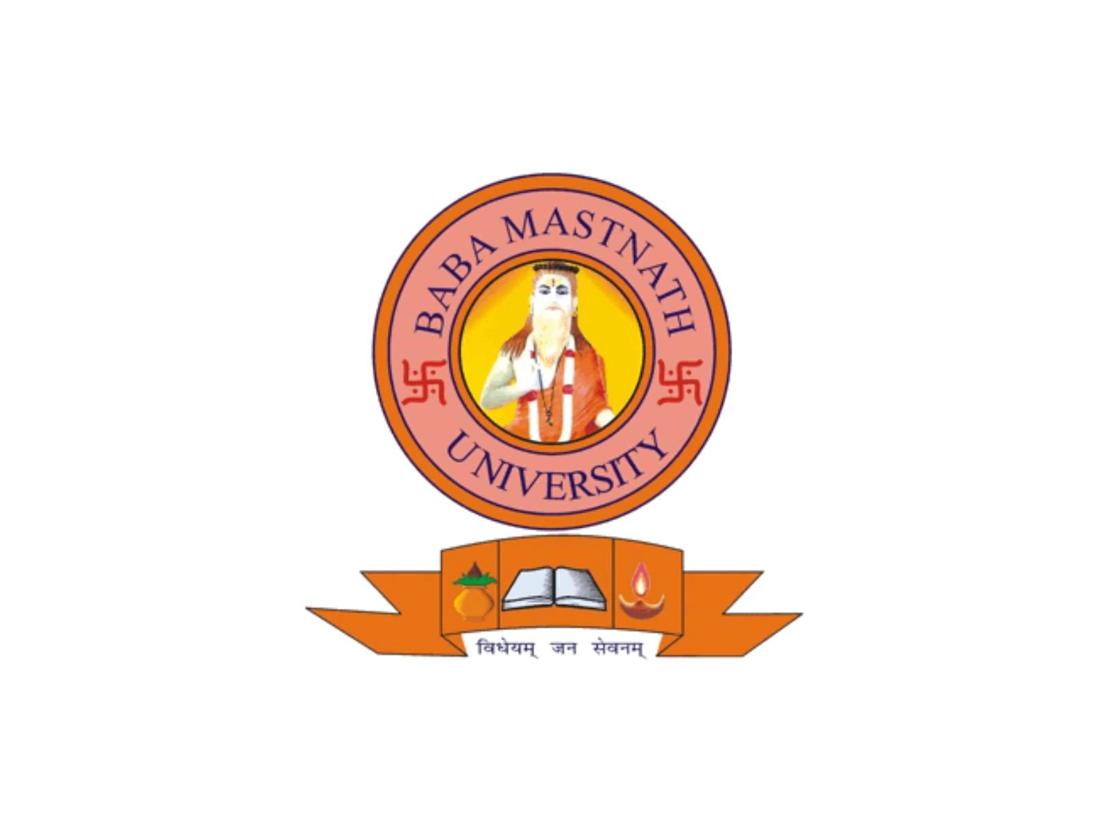Baba Mastnath University Logo