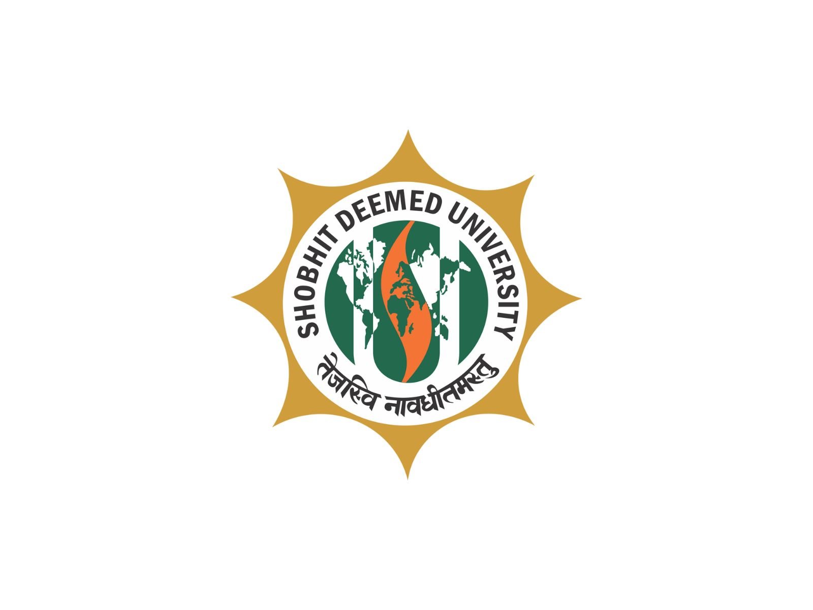 Shobhit University Logo